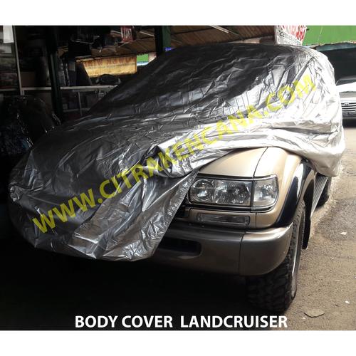 Gambar BODY COVER LANDCRUISER VX BAHAN LATEX dari CITRA KENCANA Jakarta Utara Tokopedia