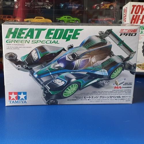 Jual Heat Edge Green Special Original Tamiya Jakarta Timur PDO