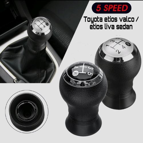 Jual shift knop MT etios valco etios liva sedan ex taxi limo gear knob