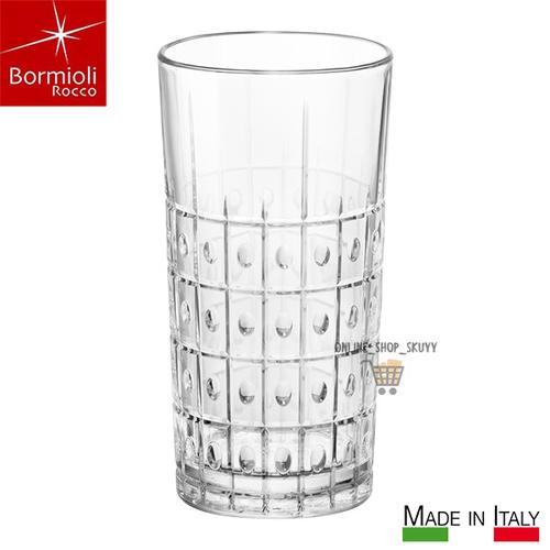 Bormioli Rocco Nexo Lot De 6 Verres à[S20] - Maison