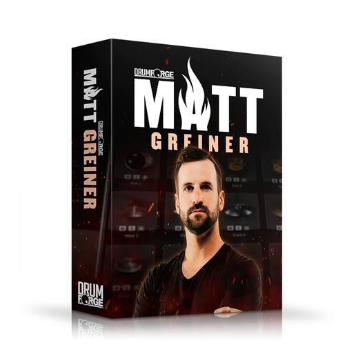 Jual Matt Greiner VST VST3 AAX AU Drum plugins Jakarta
