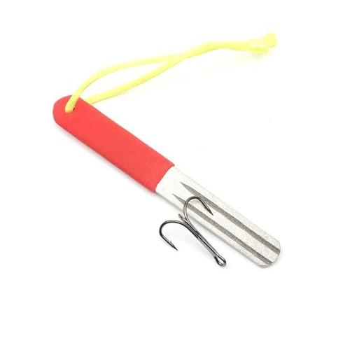 Gambar PENGASAH ASAHAN MATA KAIL PANCING FISHING HOOK SHARPENER EDC dari DO OFFICIAL STORE Kota Bekasi Tokopedia