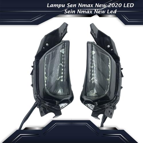 Jual Lampu Sen Nmax New 2020 LED Sein Nmax New Led - Kota Palembang
