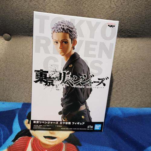 Figurine Banpresto DXF – Tokyo Revengers – Takashi Mitsuya – Neuf