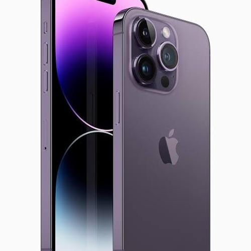 iphone 14 promax 256GB ディープパープル SIMフリー