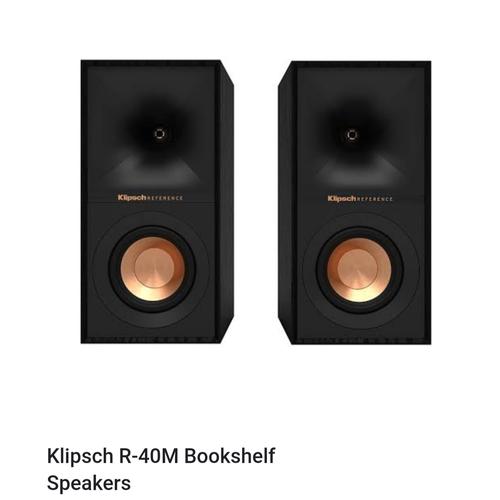 Jual Klipsch R40M R40M Bookshelf Pasif Speaker Jakarta Utara