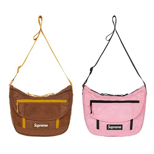 Promo Supreme Messenger Bag SS22 100 Original Cicil 0 3x Jakarta