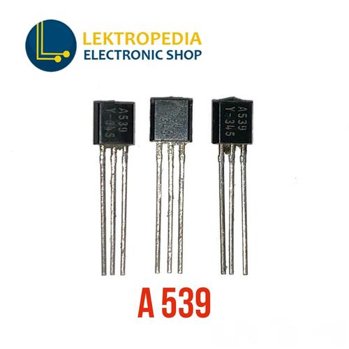 Jual A539 / 2SA539 Transistor A 539 TR IC - Kota Semarang - Lektropedia ...