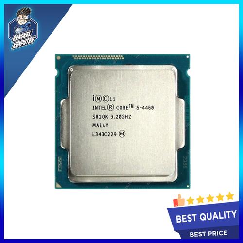 Intel large Core i5 4460