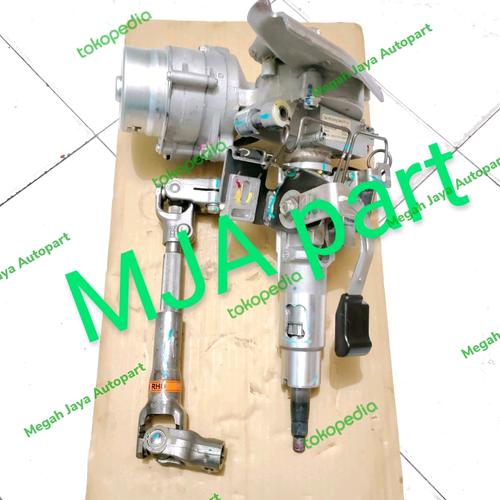 Jual column steering motor steering stir all new baleno tahun 2017 up