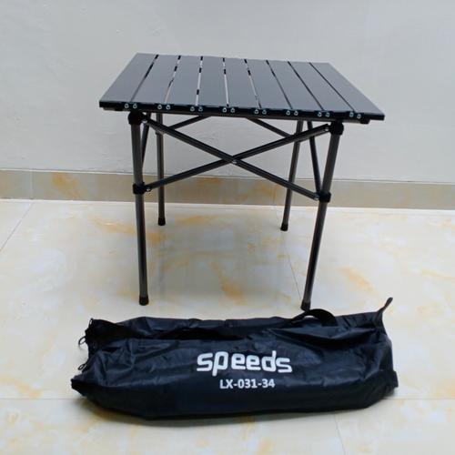 Gambar MEJA LIPAT PORTABLE CAMPING OUTDOOR TRAVELING FOLDING TABLE dari DO OFFICIAL STORE Kota Bekasi Tokopedia