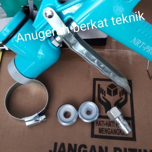 Jual Neww!!! Spray Gun Tekstur / Texture / Air Hooper Gun Kamprot