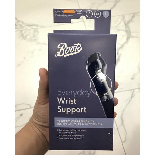 Jual Boots Everyday Wrist Support Alat Bantu Nyeri Sakit Tangan Size L Jakarta Barat nerie