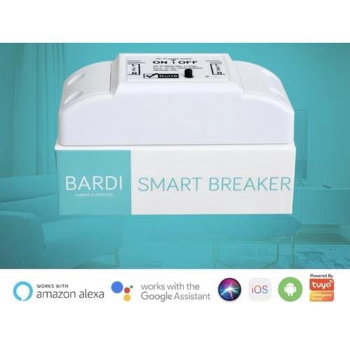 Jual Smart Switch On-Off Breaker (IoT) Merk Bardi DC 12v - Kota Bandung ...