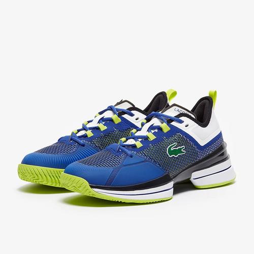 Jual Sepatu Tennis Tenis Lacoste AG LT Ultra 21 Blue Black