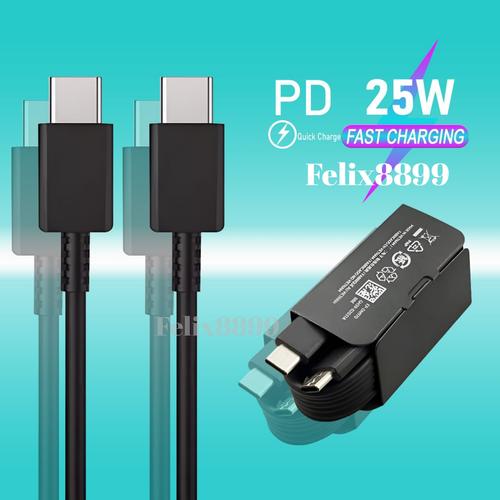 Kabel Usb Type C Samsung Note Charging Cable Usb Type C S10 Cable