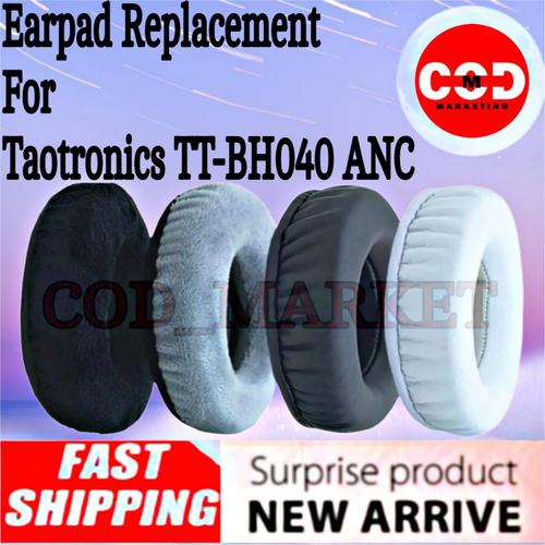 Jual Earcup Earpad Cushion TaoTronics TT-BH040 TT BH040 TTBH040 - Main Image