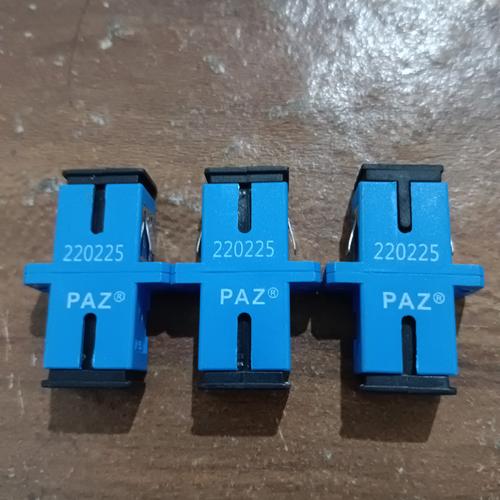 Jual adaptor adapter barel sc upc paz - sc upc - Kota Bekasi - aji jaya ...