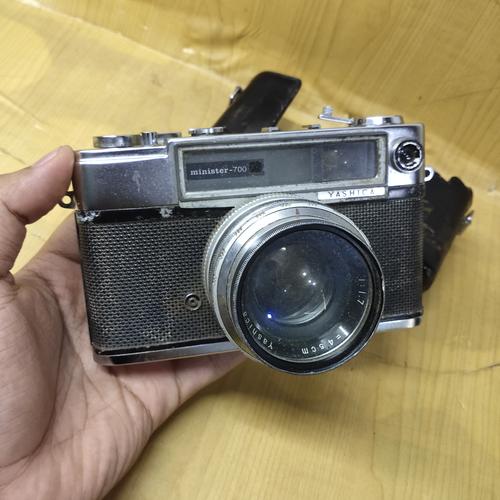 Jual Yashica Minister-700 Kamera Analog Kota Palembang