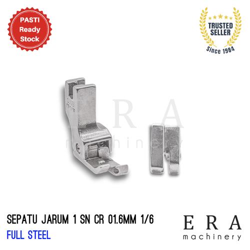 Jual Sepatu Jahit CR 1/16 Stik kanan presser foot CR1/16 1.6mm