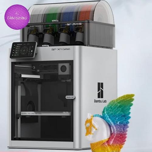 Jual Bambu Lab X1 Carbon, X1 Carbon Combo 3D PRINTER Bambulab - X1 ...