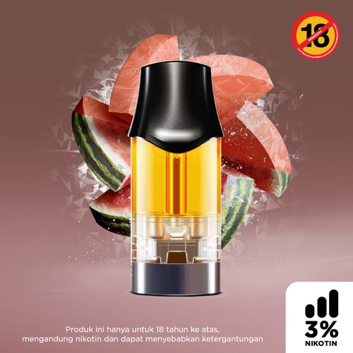 Promo Vape VUSE Pod Rasa Watermelon Ice 3 Jakarta Utara VUSE