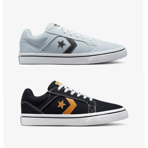 Sepatu Converse El Distrito OX Original BNIB 100% Hitam, 43 di  Sneakers Arw Tokopedia