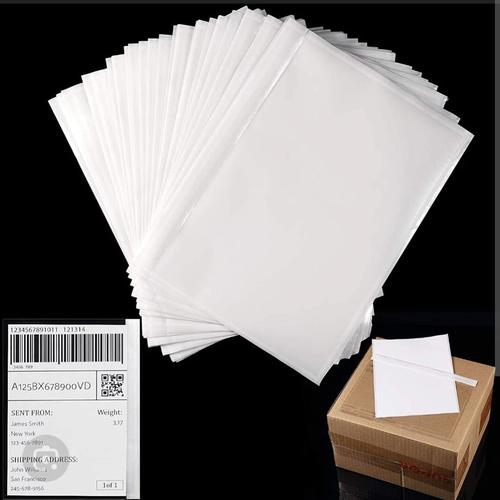Promo IN Packing List Enclosed/Sticker Pouch PL/DO/MSDS per lembar ...