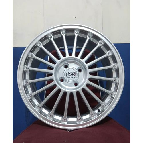 Mobil Raize Racing Jual Velg racing mobil Raize mobilio yaris HSR JJC Ring 17 pcd 4x100 ...
