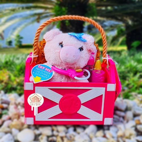 Barbie Sweet Orchard Farm Pet Doctor Set Mainan Boneka Anak di  Lollieville Tokopedia