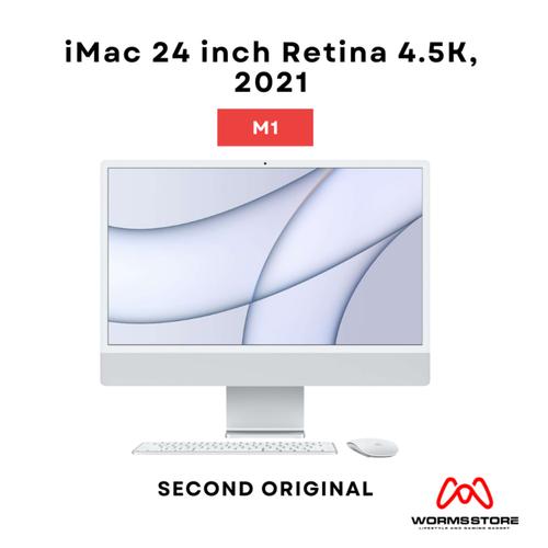 Apple iMac 24インチ M1 2021 M1 16GB 256GB（iMac (24-inch, M1, 2021 