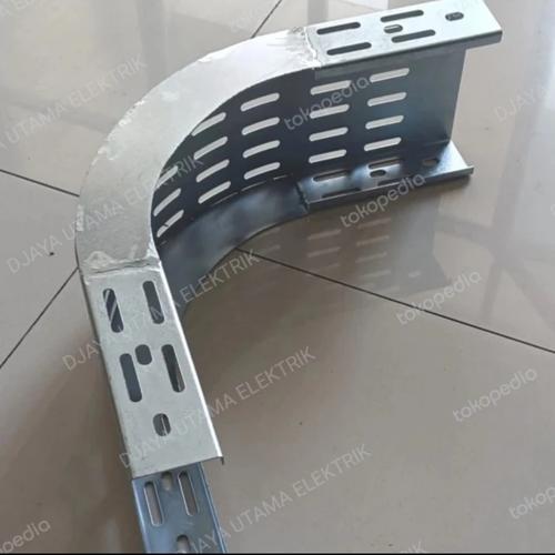 Jual Inside Riser Tray / Inside Riser Duct 150x50 Electro / Hotdip ...