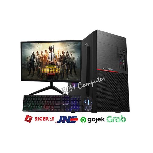 Jual PC Office Lengkap Core i3 2120 Dengan LED Monitor Siap Pakai ...