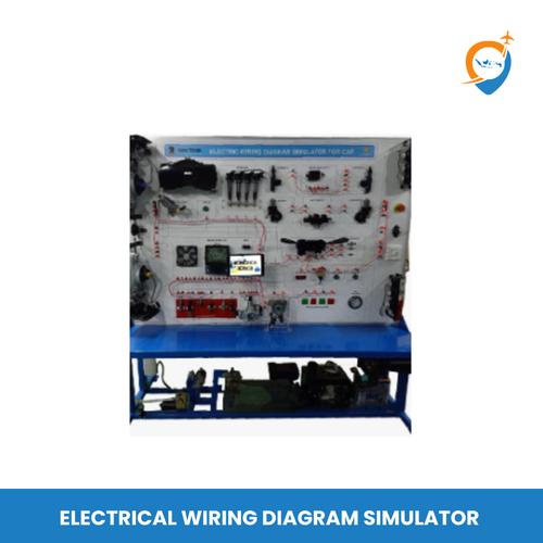 Jual Electrical Wiring Diagram Simulator for Car - Kota Bekasi - Pusat