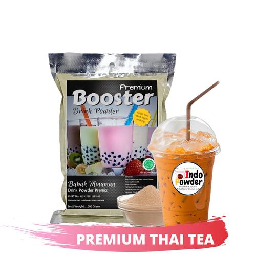 Jual bubuk thai tea premium - bubuk minuman rasa thai tea premium ...