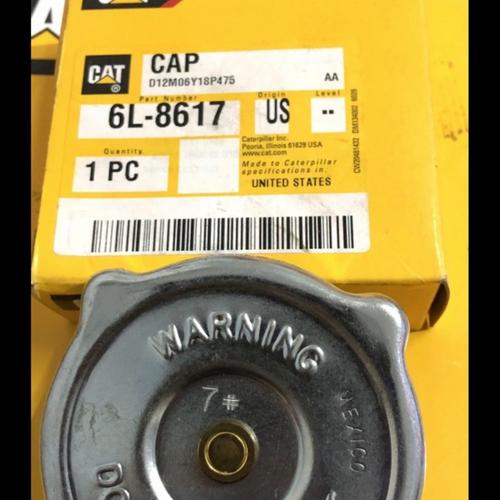 Jual Cap Radiator Genuine 6L-8617 - Jakarta Barat - Mulia Sakti Glodok ...