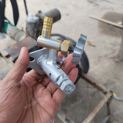 Jual Karburator Kit Mesin Alkon 4T Elpiji Universal Converter BBG Kab