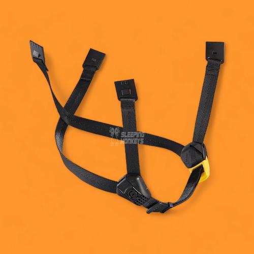Sottogola Dual PETZL Per Caschi Vertex E Strato - Regolabile, Per Lavoro In Quota E A Terra - Foto 4