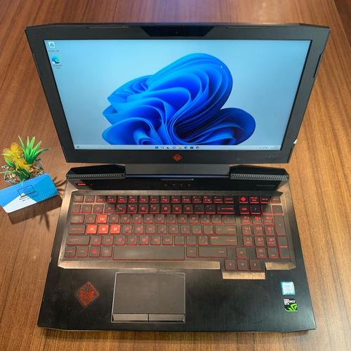 Jual LAPTOP HP OMEN NVDIA GTX 1050 I7 GEN 7 RAM 16GB 256GB SSD 1TB 
