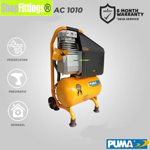Jual VIVA PANDA Kompresor Angin VI 1010 AC PUMA Air Compressor 1 HP ...