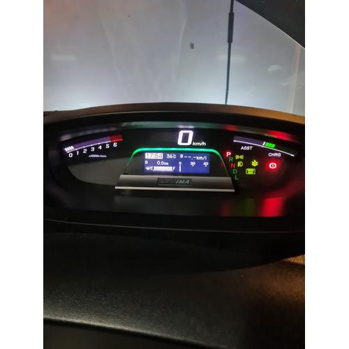 Jual Speedometer Freed Hybrid IMA GP3 Japan ( Full Digital ) Ready Stok