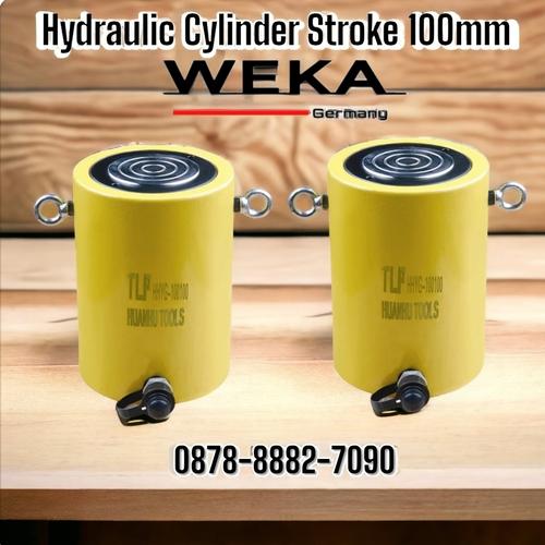 Hydraulic Cylinders - Ton Flat - View #6