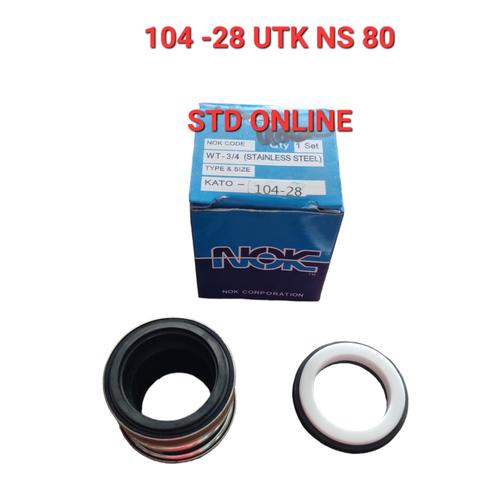 Jual SEAL 104 -28 MECHANICAL SEAL NS80 104-28MM SEAL - Kab. Tangerang ...