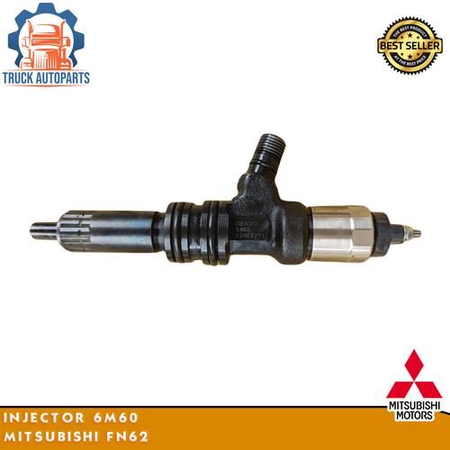 Jual Injector Mesin 6M60 Mitsubishi Fuso Fighter FN62 Copotan Asli ...