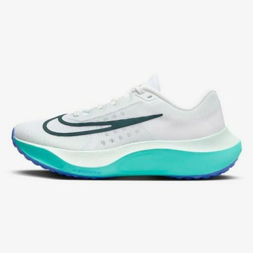 Jual sepatu lari nike zoom fly white DM8968 302 original Kota