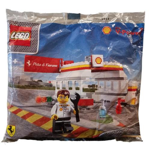 Jual LEGO 40195 Shell V-Power Station Polybag Mainan Anak - Jakarta ...
