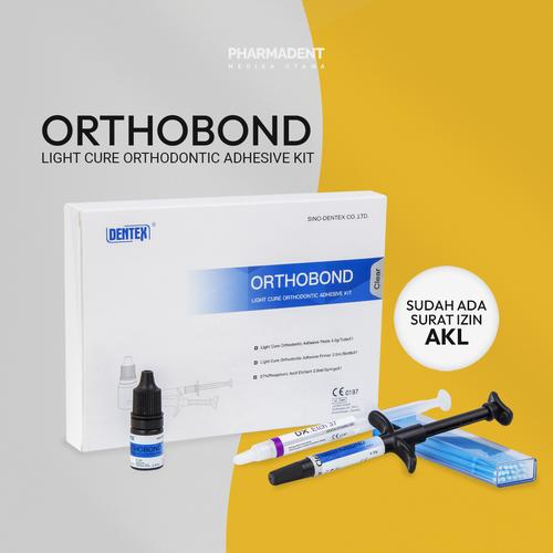 Jual DX. Orthobond Light Cure Dental - Kota Tangerang - Pharmadent ...