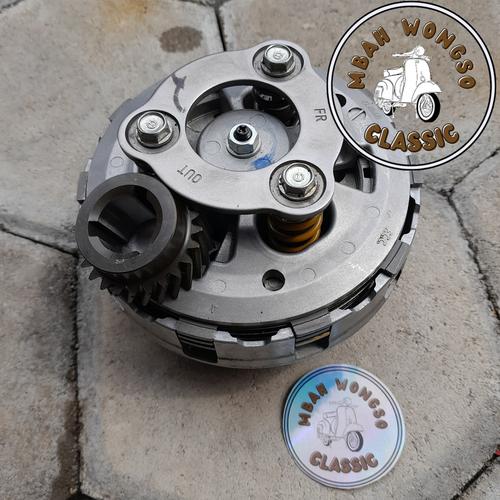 Jual HOUSE KOPLING RUMAH KAMPAS KOPLING ALL NEW R15 VVA155 V3 ORIGINAL