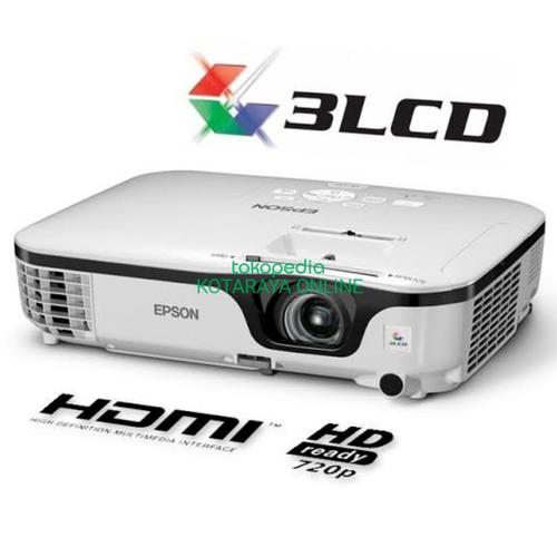 Epson EB-W12 プロジェクター本体 EPSON エプソン EB-W12 LCD