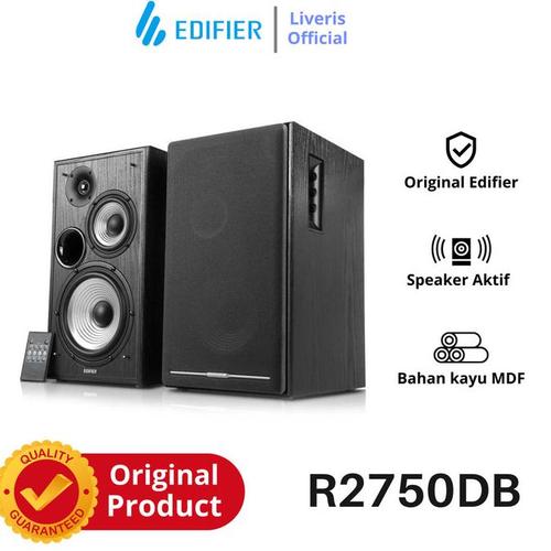 Jual Edifier R2750Db Speaker Set Pc Laptop Aktif 2.0 Bluetooth ...